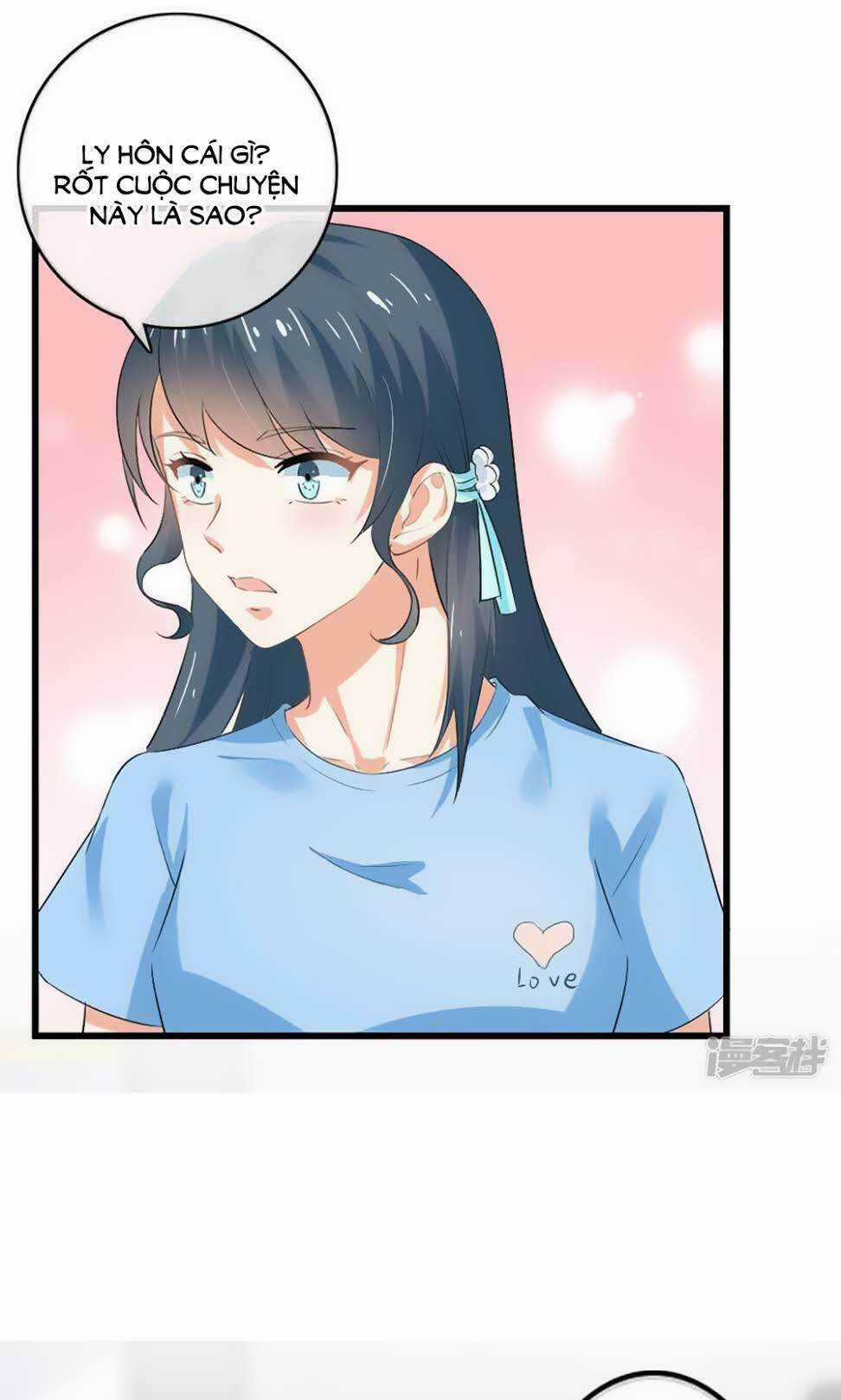 Ẩn Hôn Tân Nương Chapter 45 trang 8