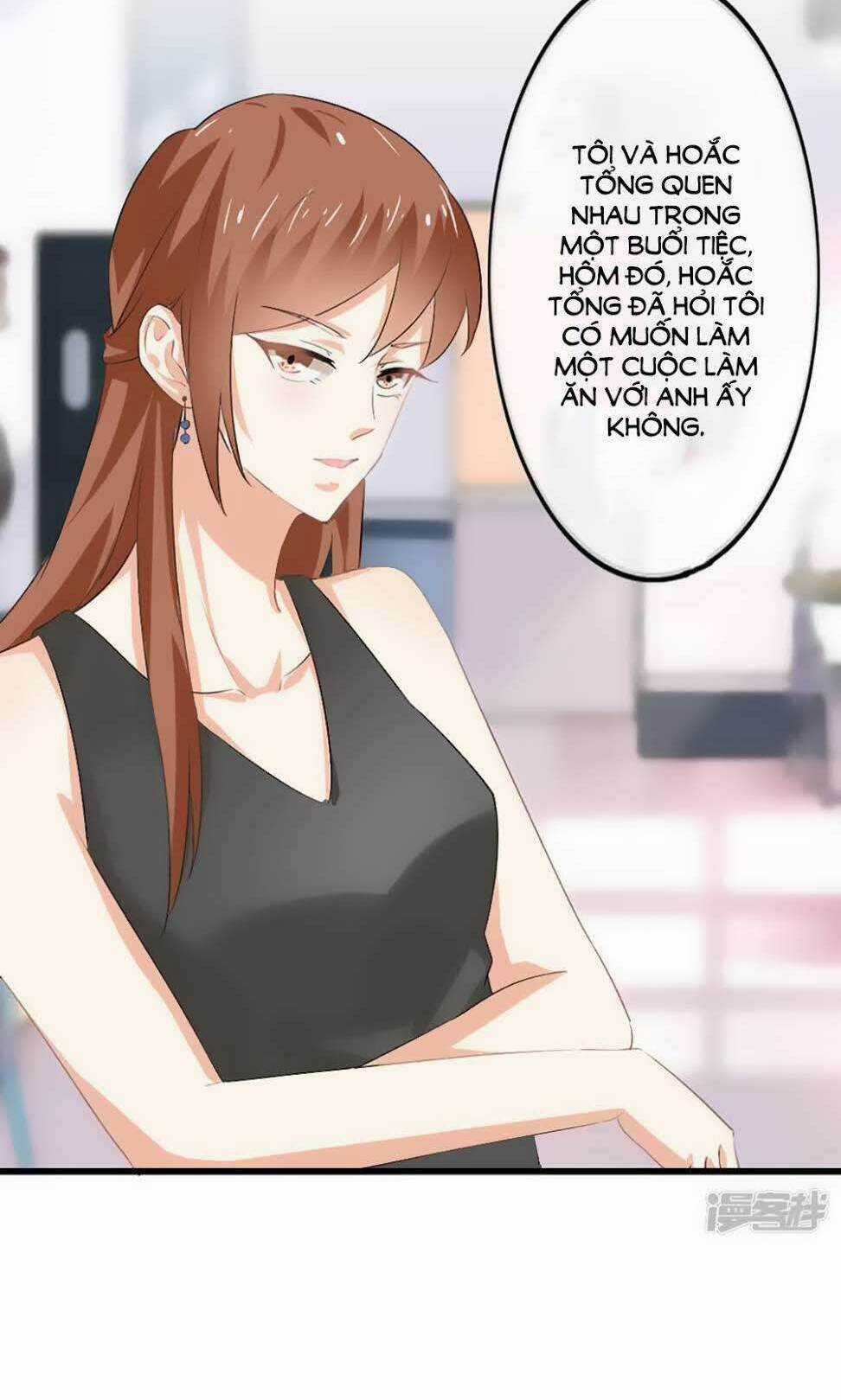 Ẩn Hôn Tân Nương Chapter 45 trang 9