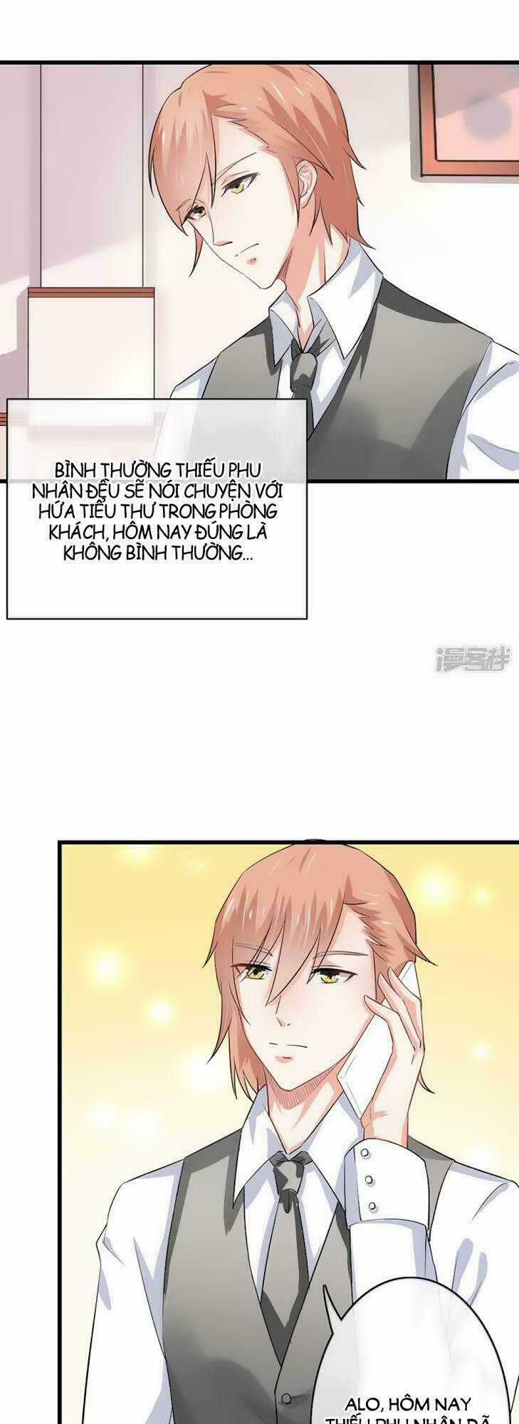 Ẩn Hôn Tân Nương Chapter 46 trang 11