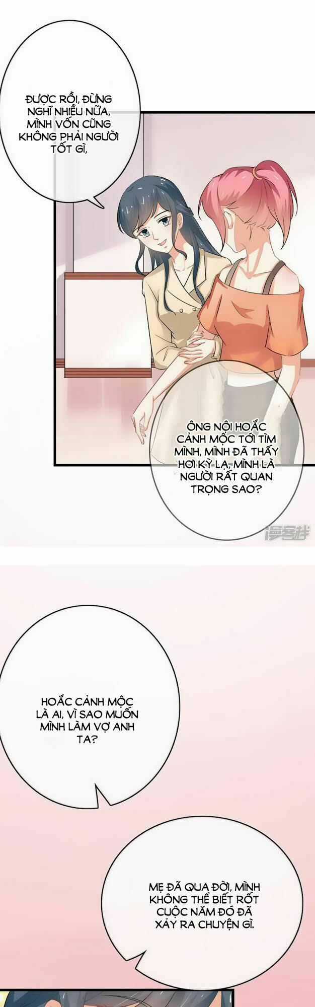 Ẩn Hôn Tân Nương Chapter 46 trang 17