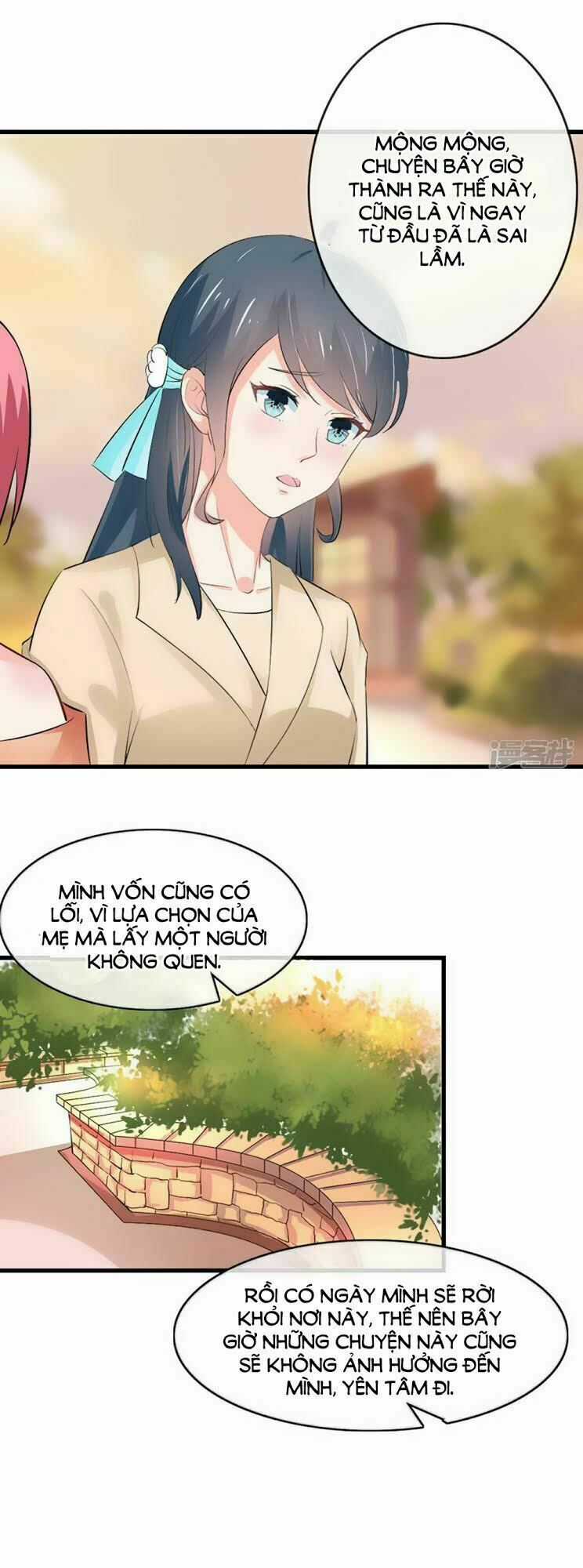 Ẩn Hôn Tân Nương Chapter 46 trang 2