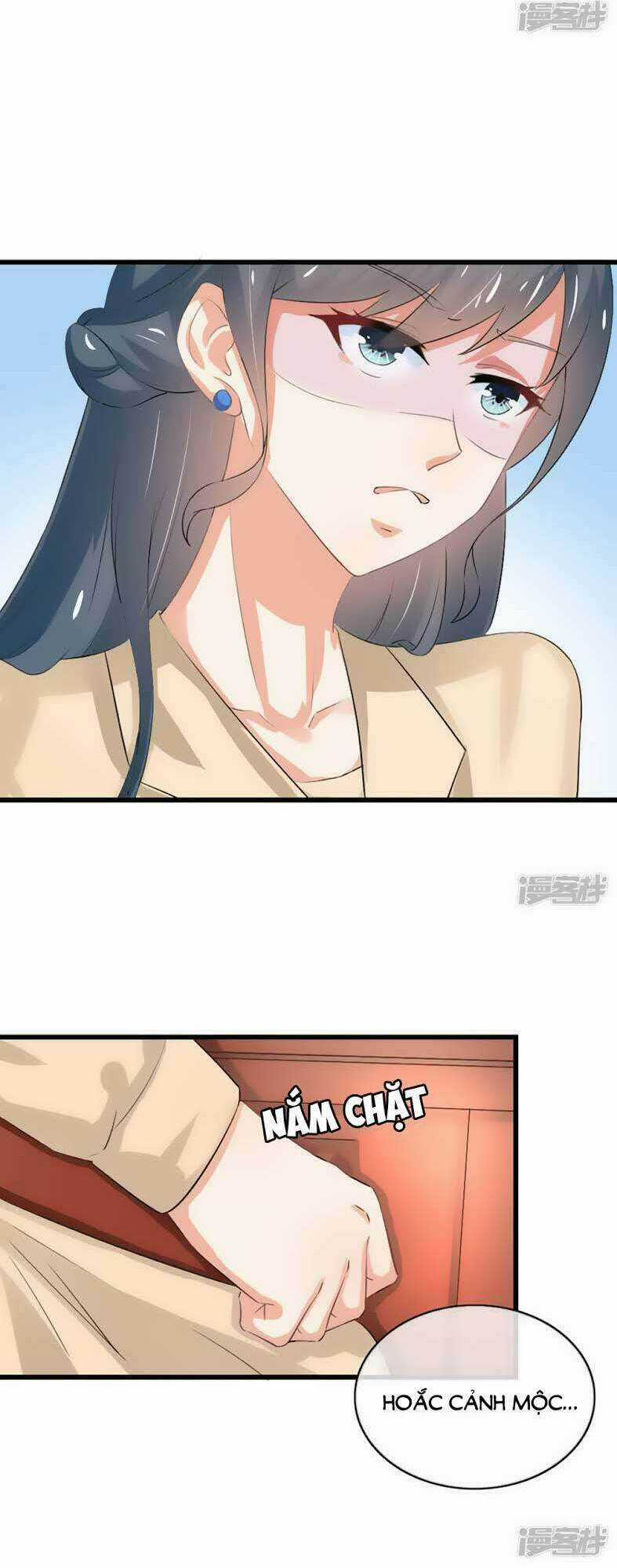 Ẩn Hôn Tân Nương Chapter 46 trang 21