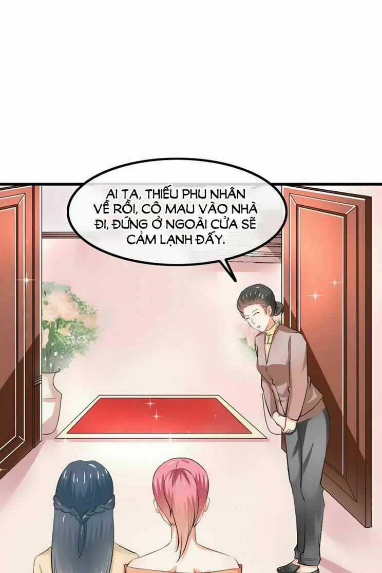 Ẩn Hôn Tân Nương Chapter 46 trang 3