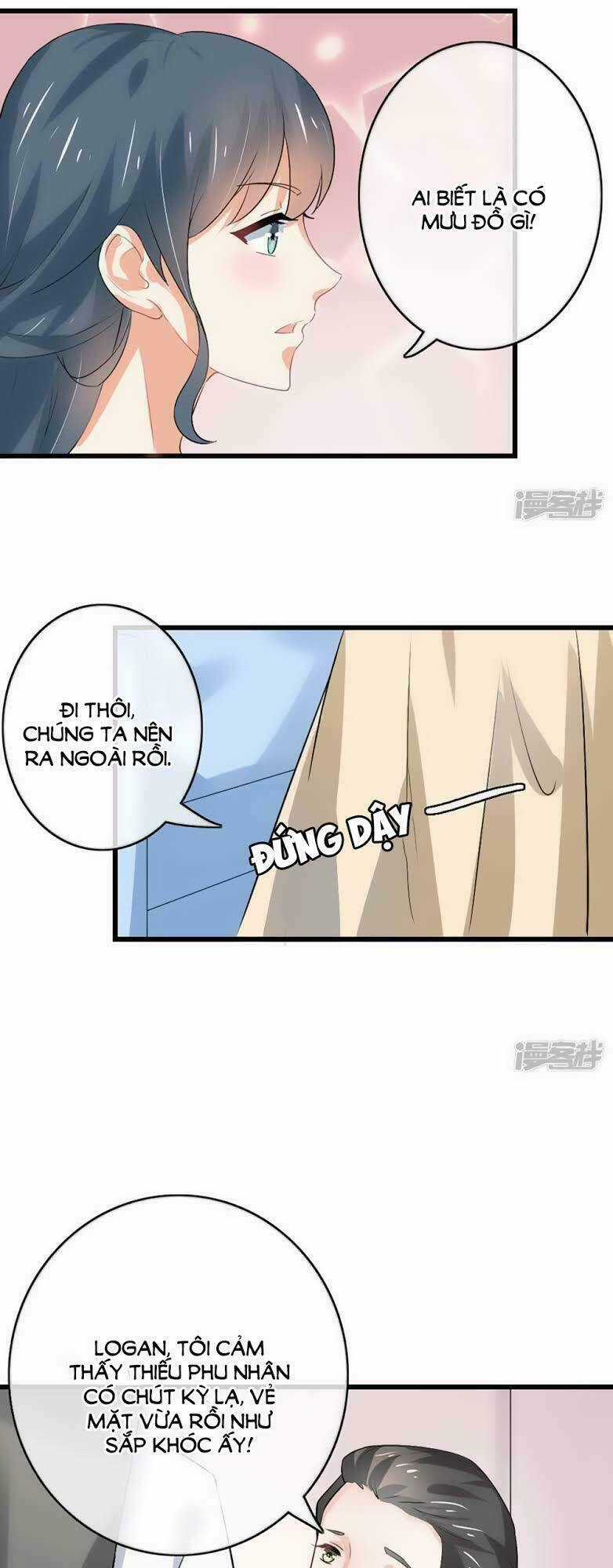 Ẩn Hôn Tân Nương Chapter 46 trang 8