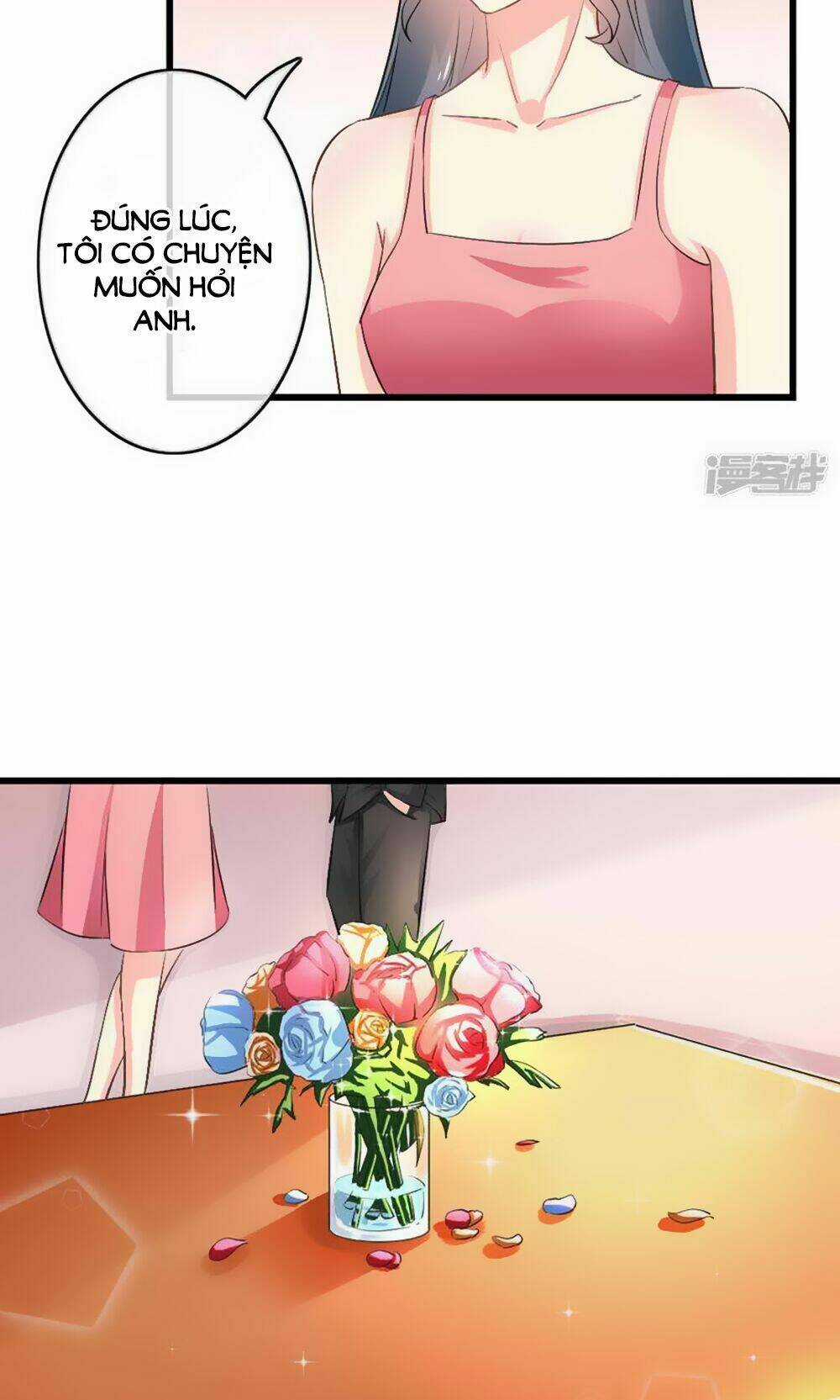 Ẩn Hôn Tân Nương Chapter 47 trang 13