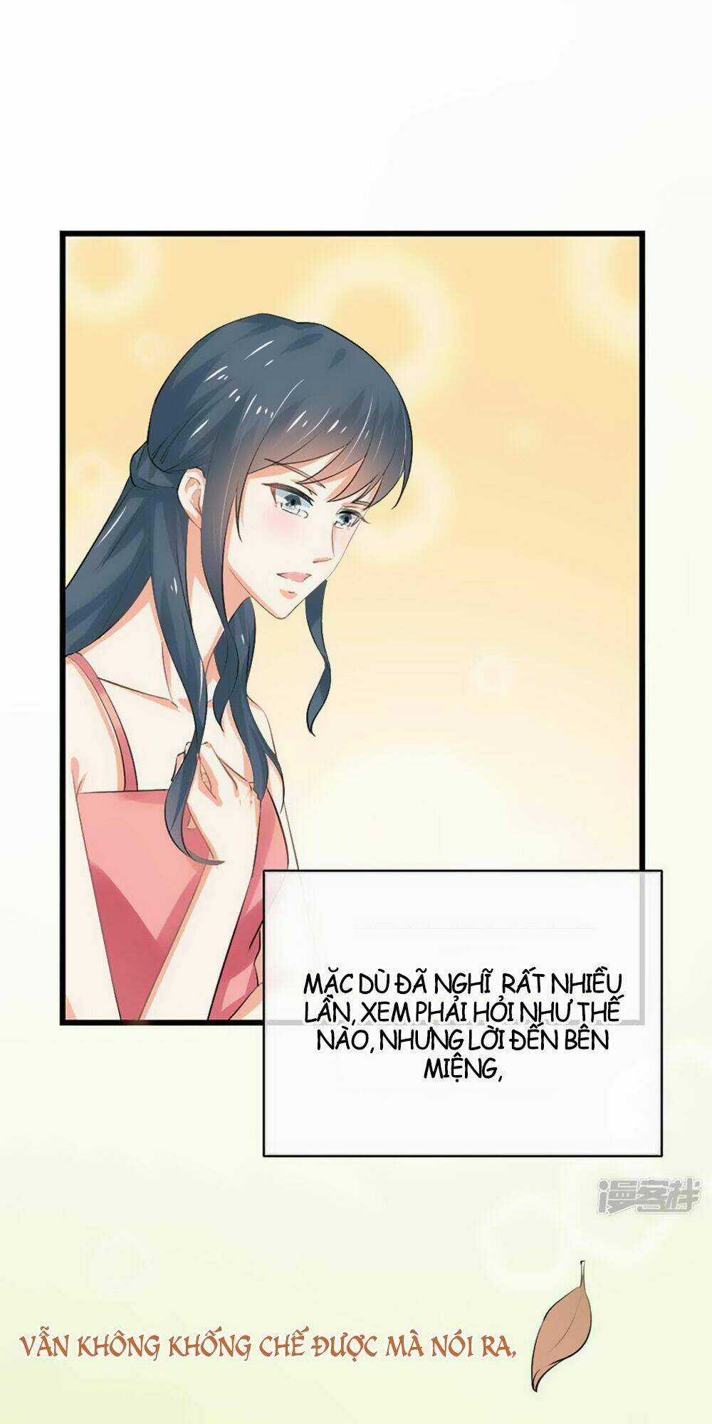 Ẩn Hôn Tân Nương Chapter 47 trang 15