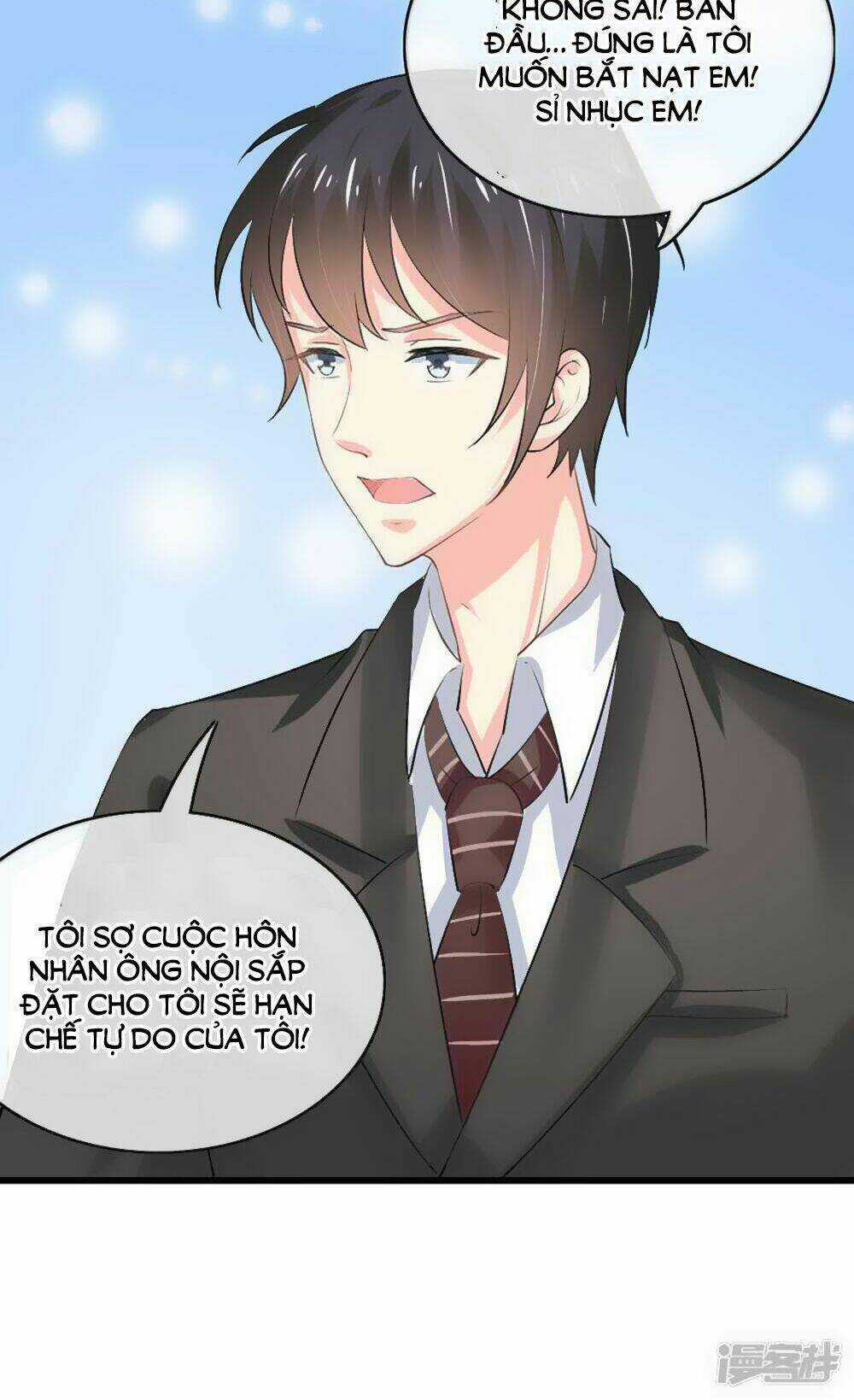 Ẩn Hôn Tân Nương Chapter 47 trang 18