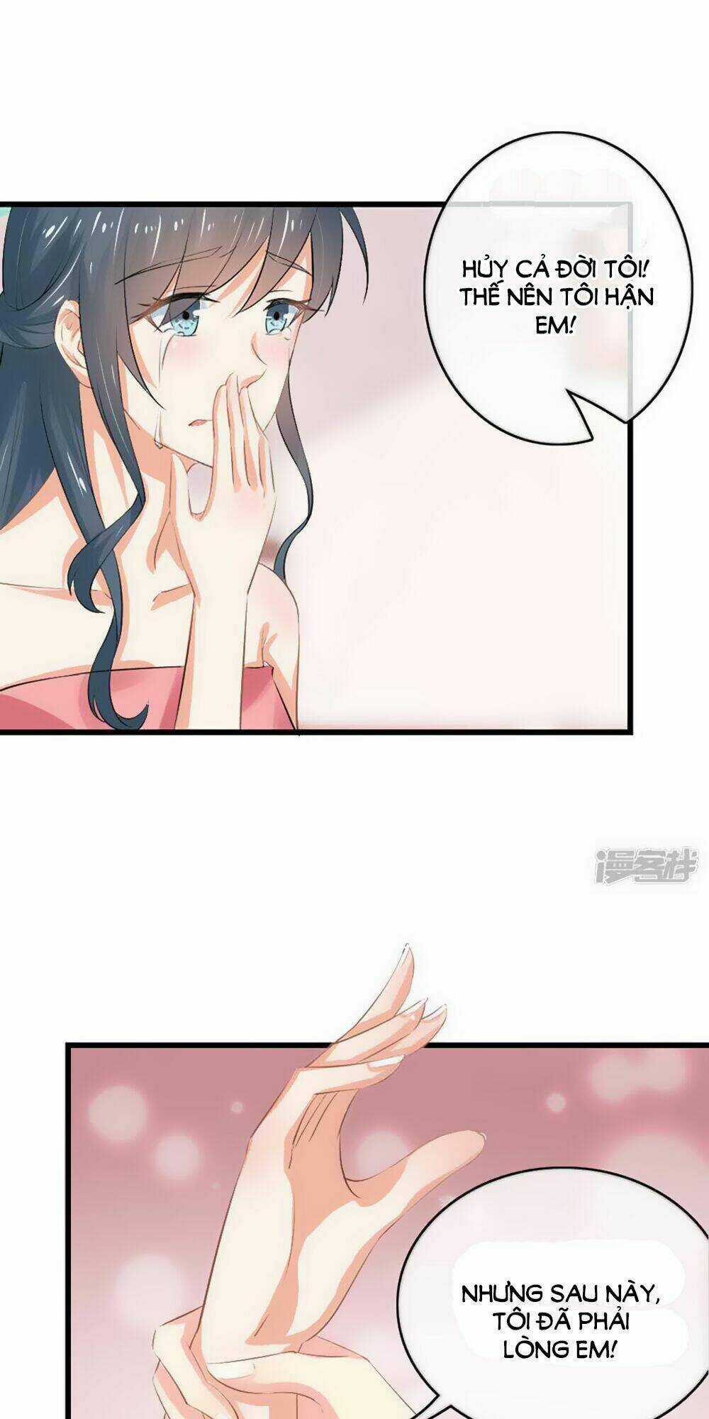 Ẩn Hôn Tân Nương Chapter 47 trang 19