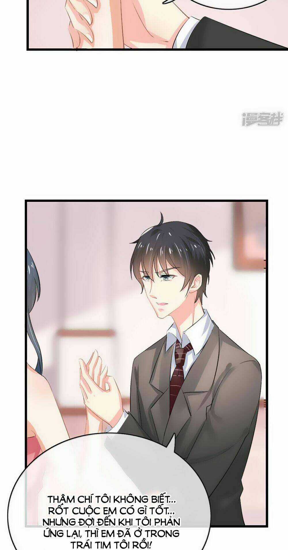 Ẩn Hôn Tân Nương Chapter 47 trang 20