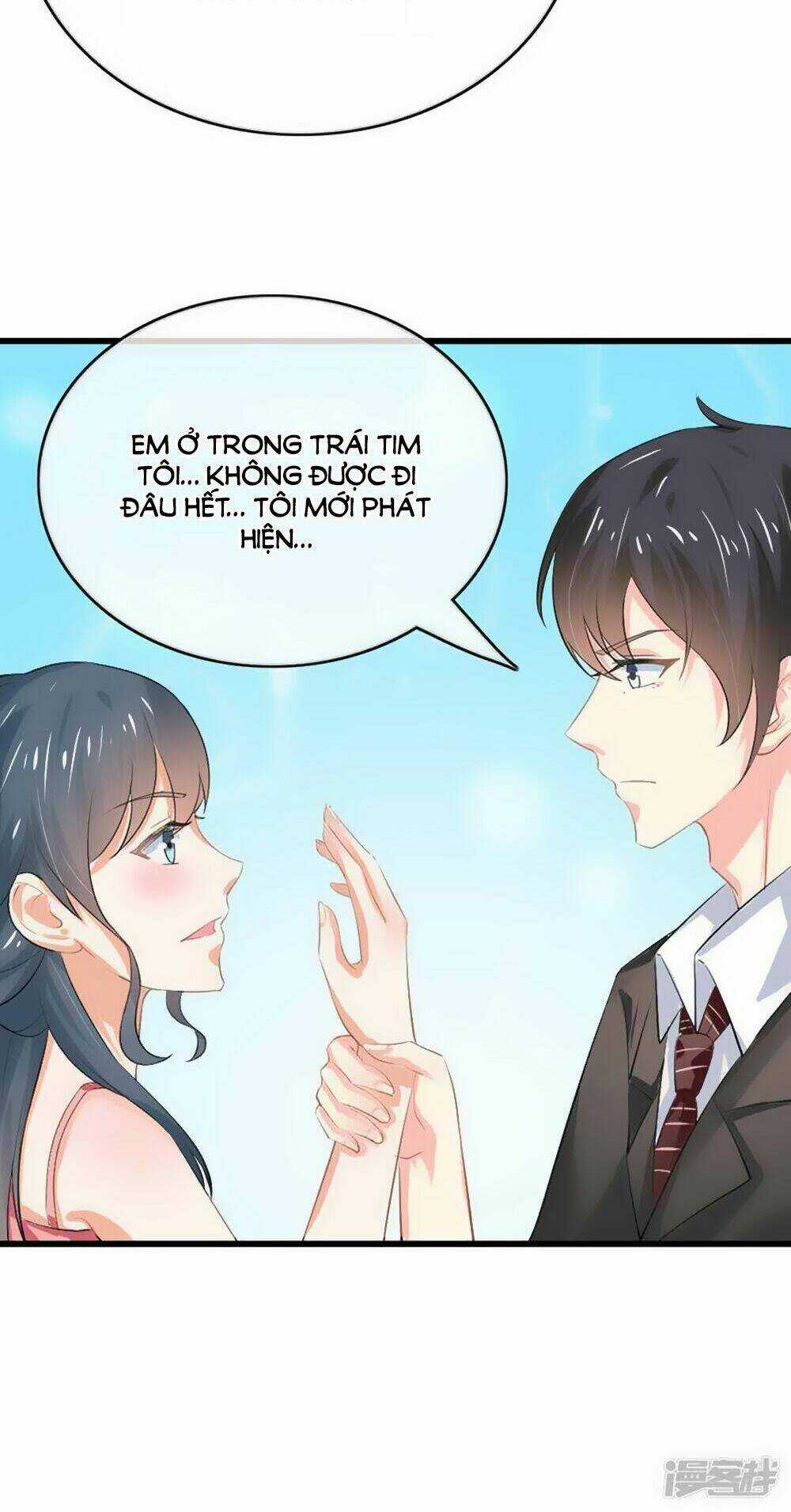 Ẩn Hôn Tân Nương Chapter 47 trang 21