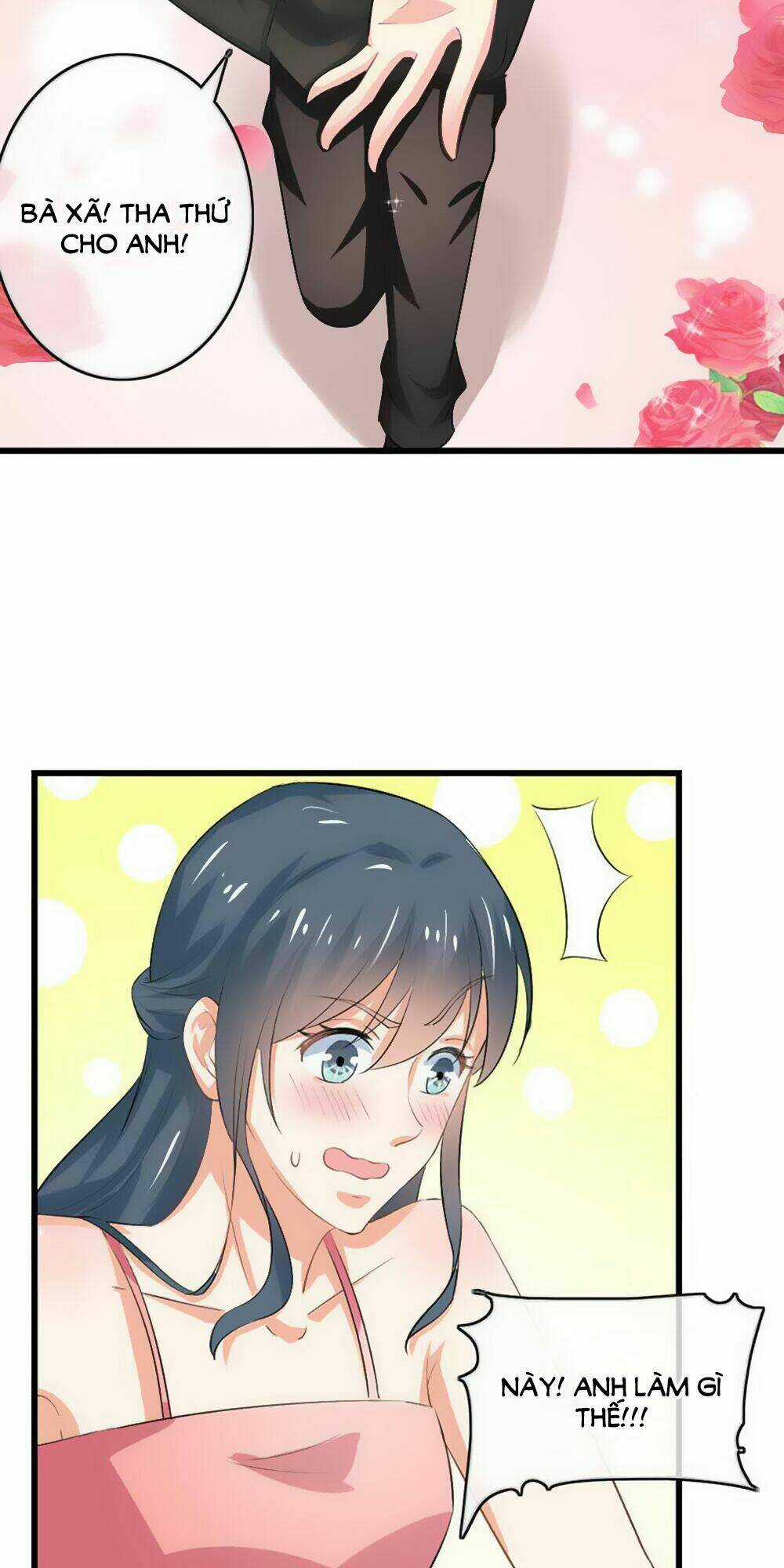 Ẩn Hôn Tân Nương Chapter 47 trang 27