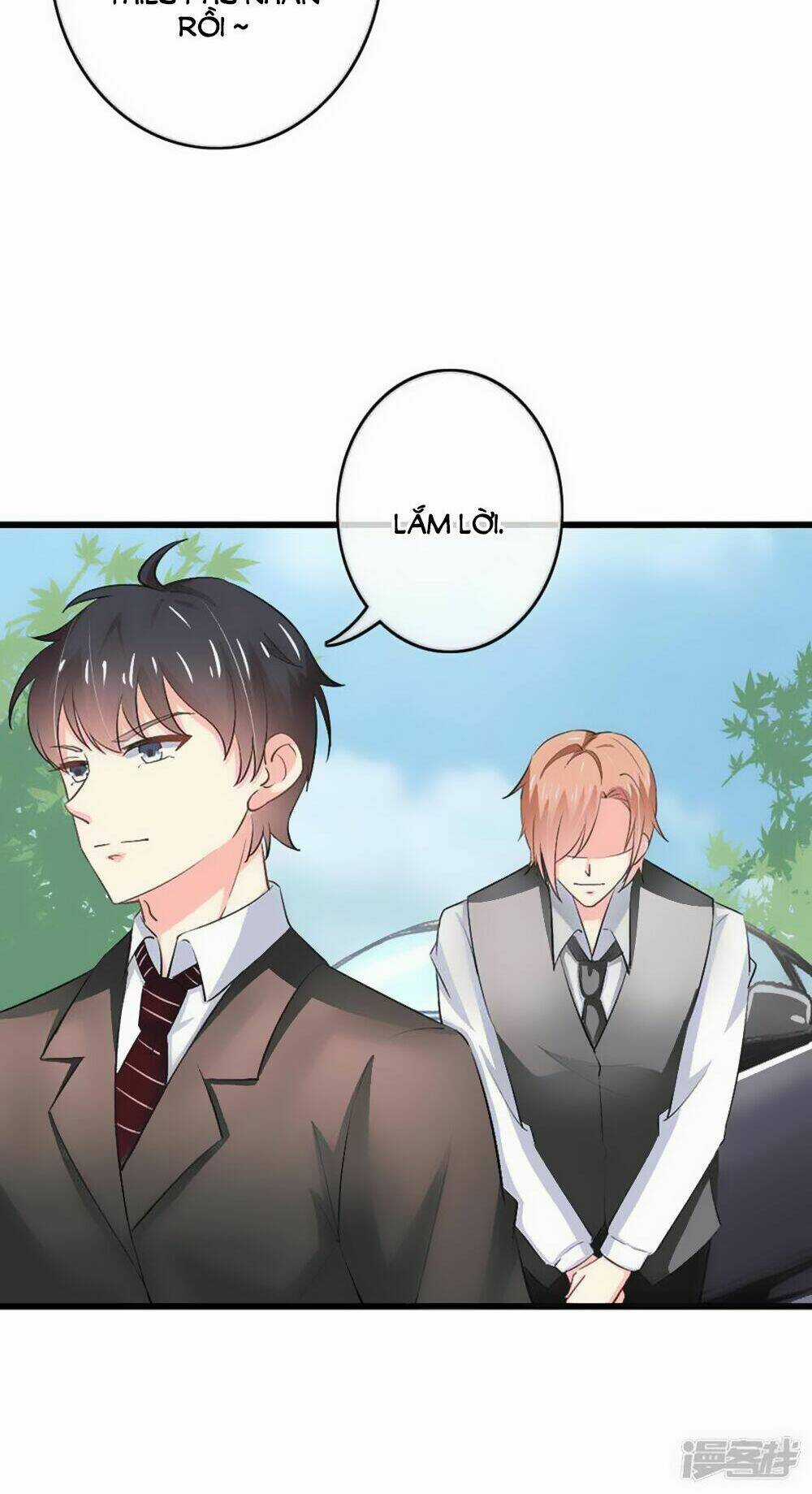 Ẩn Hôn Tân Nương Chapter 47 trang 3