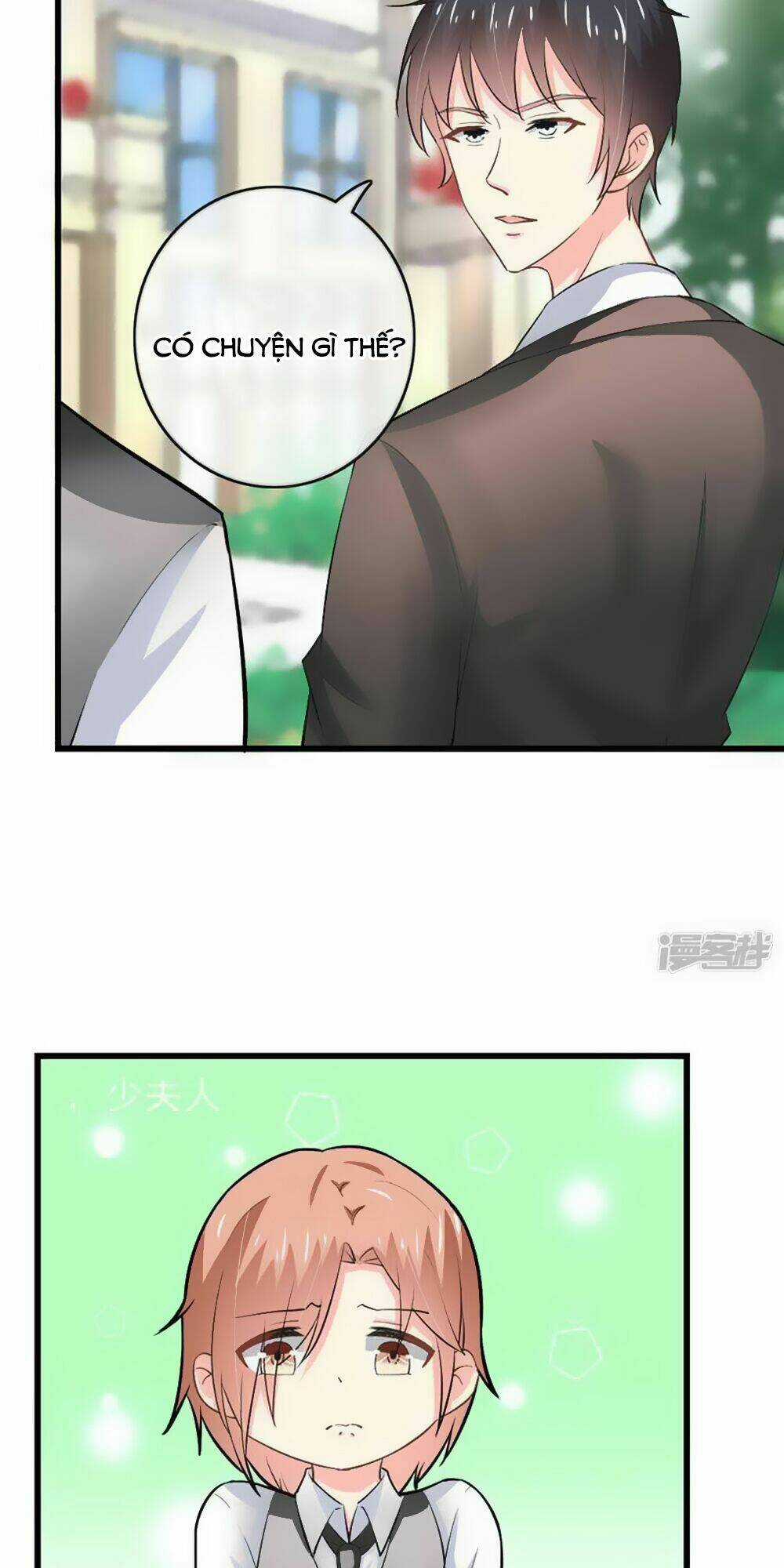 Ẩn Hôn Tân Nương Chapter 47 trang 5