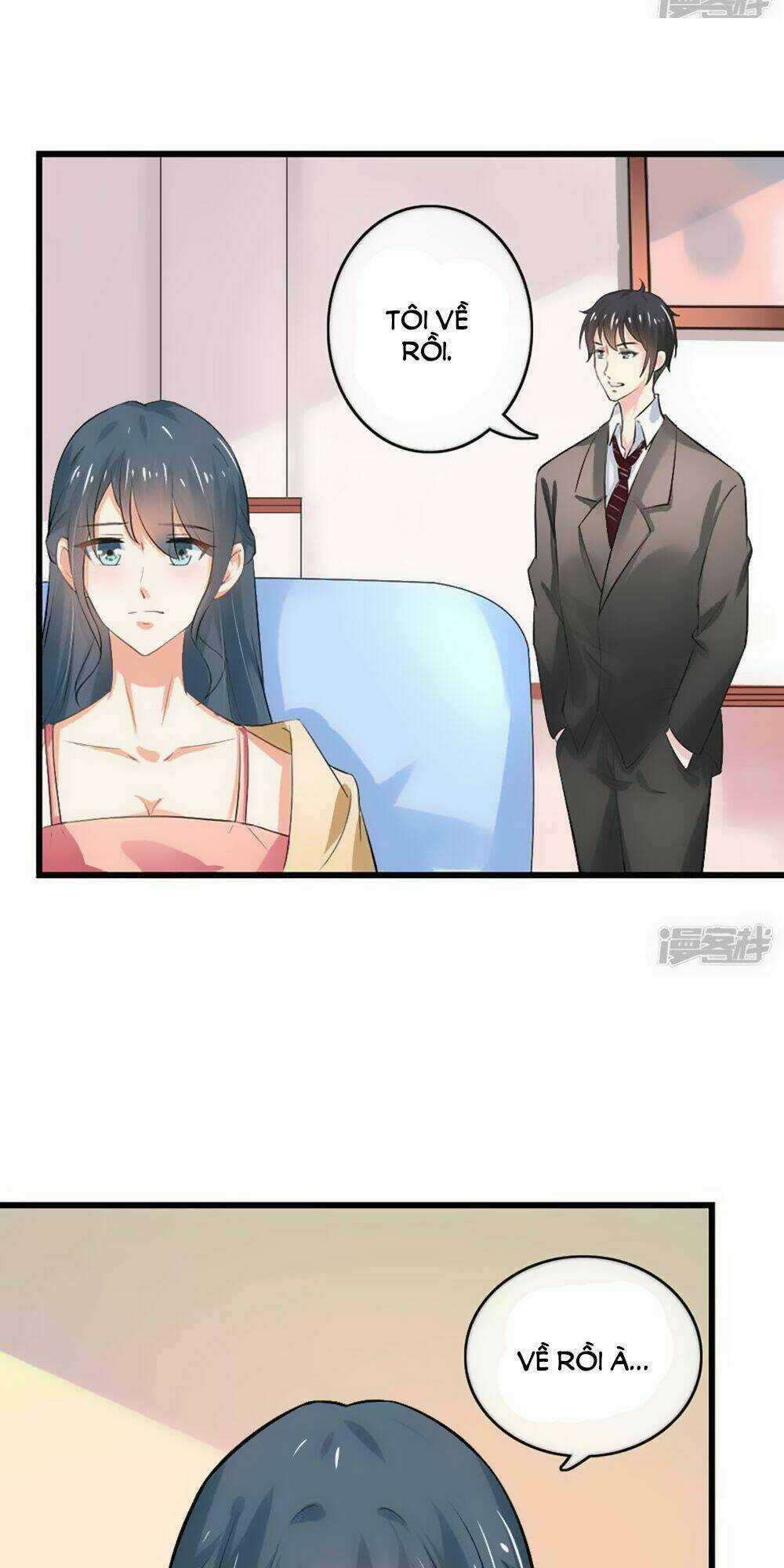 Ẩn Hôn Tân Nương Chapter 47 trang 9