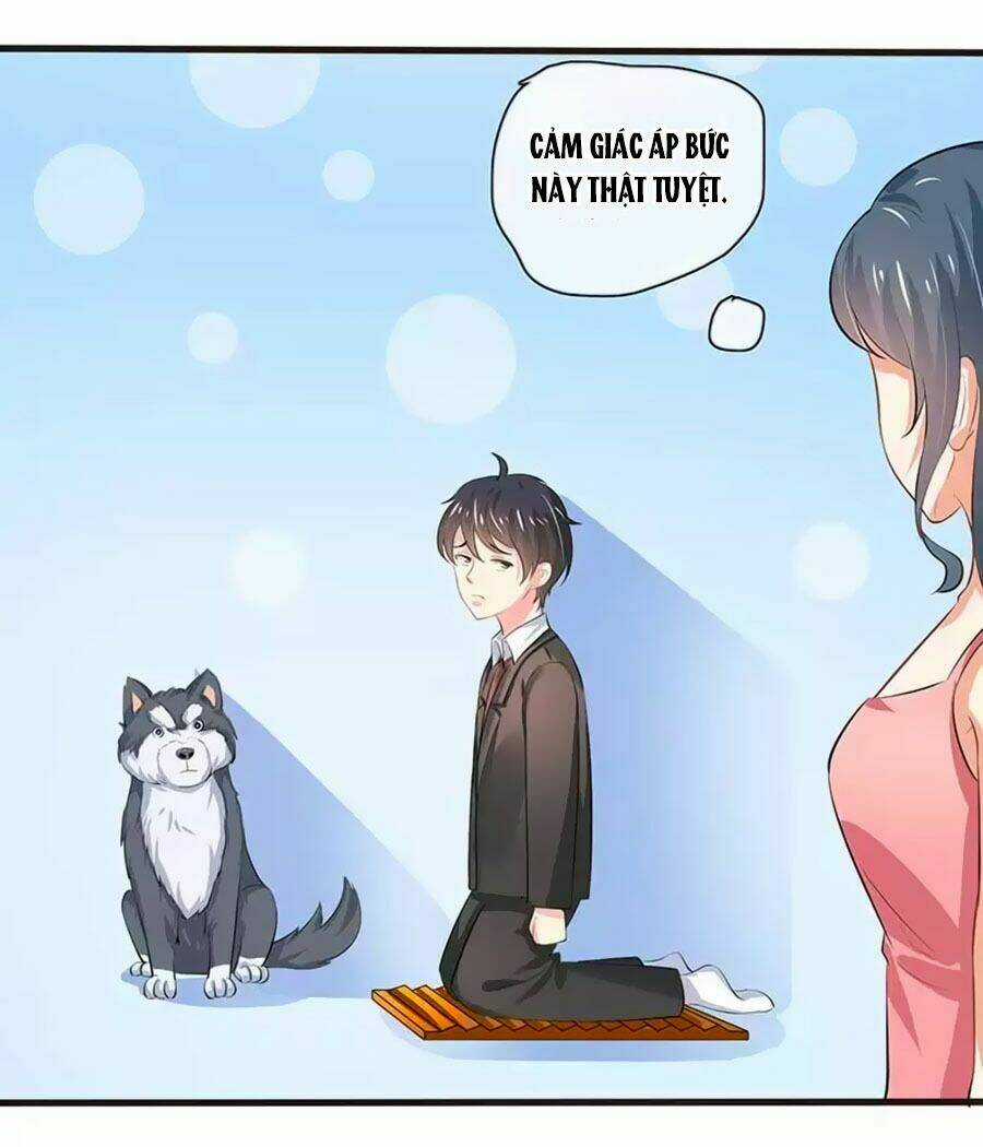 Ẩn Hôn Tân Nương Chapter 48 trang 10