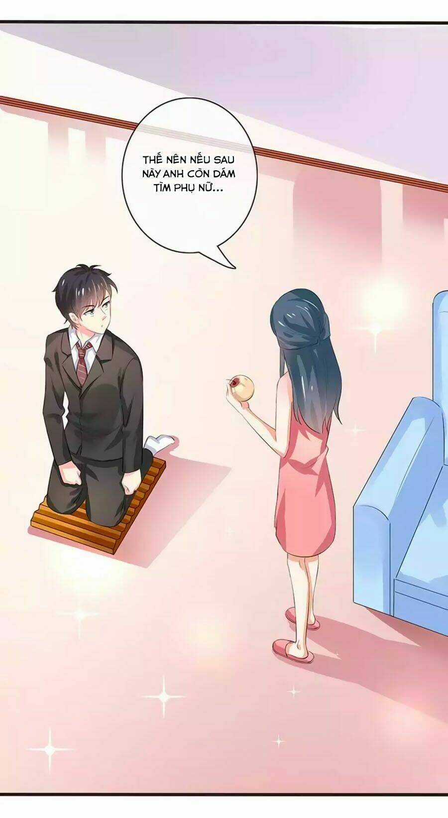 Ẩn Hôn Tân Nương Chapter 48 trang 11