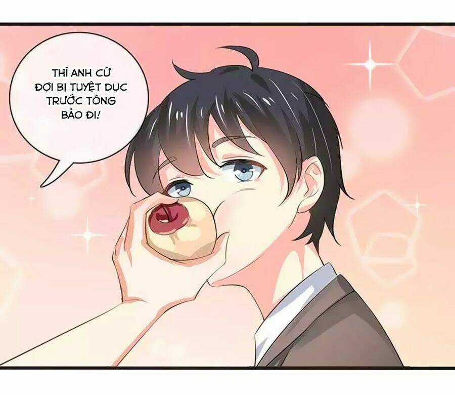 Ẩn Hôn Tân Nương Chapter 48 trang 12