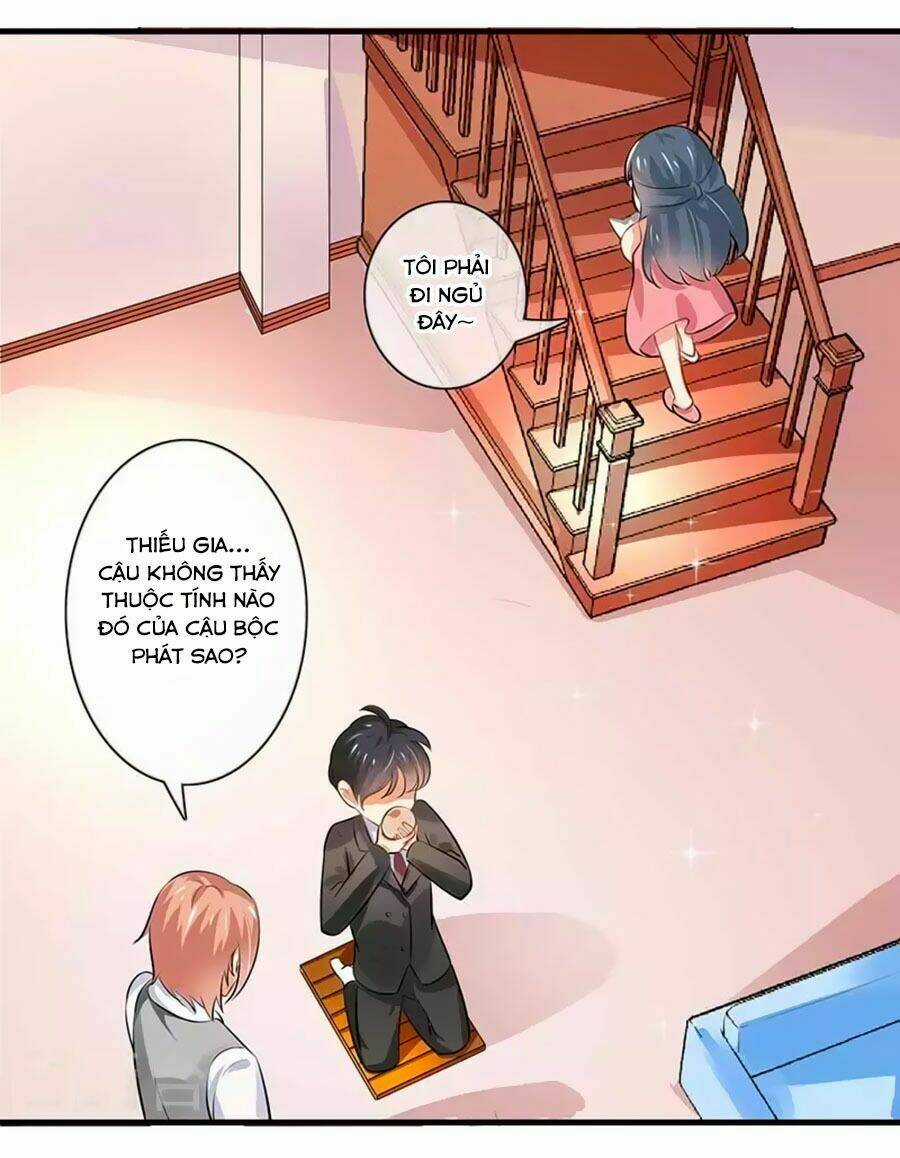 Ẩn Hôn Tân Nương Chapter 48 trang 15