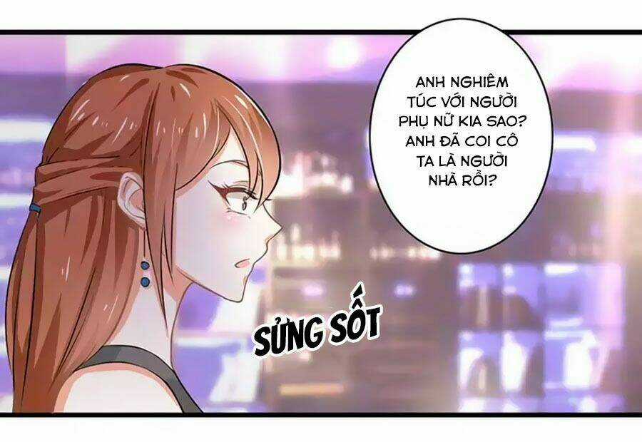 Ẩn Hôn Tân Nương Chapter 48 trang 22