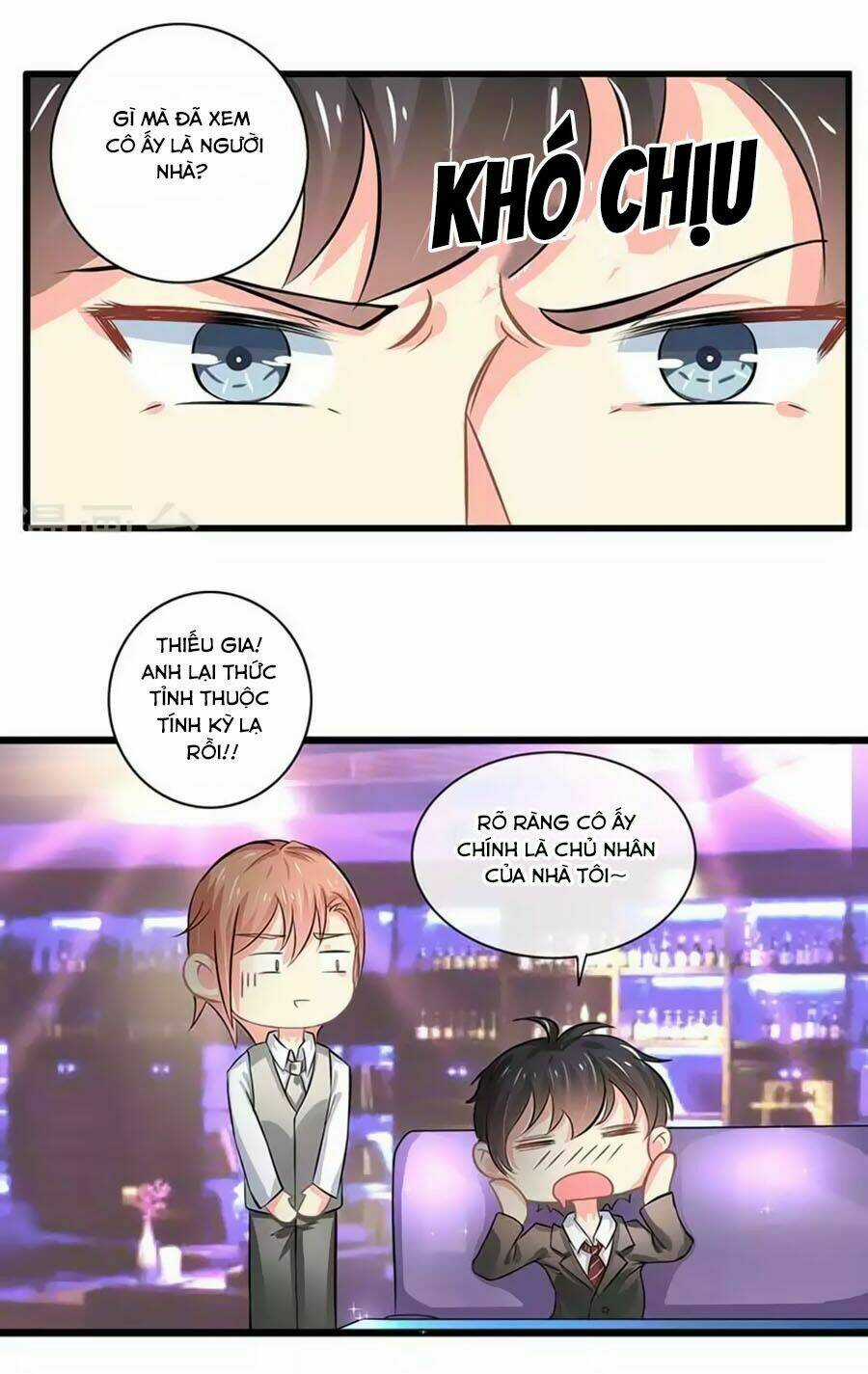 Ẩn Hôn Tân Nương Chapter 48 trang 23