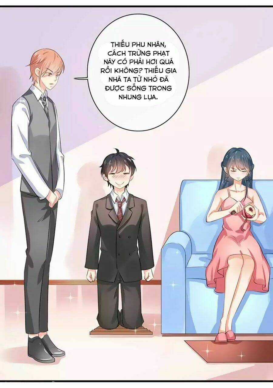 Ẩn Hôn Tân Nương Chapter 48 trang 3