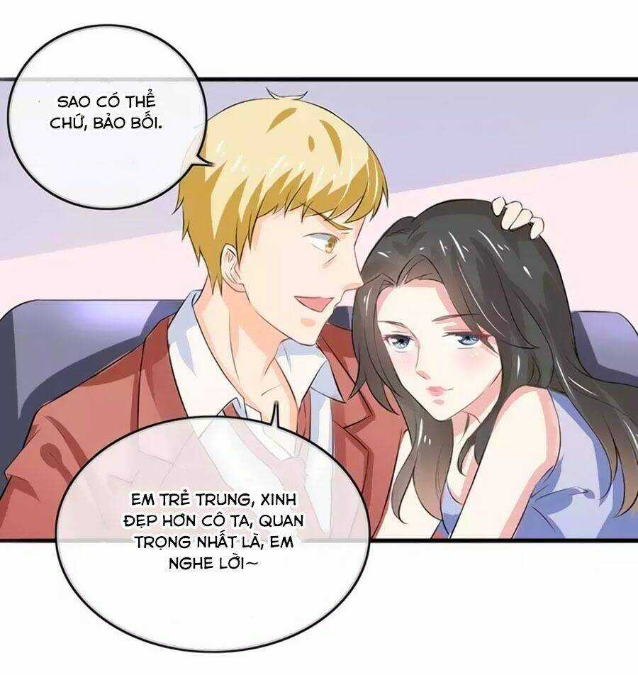 Ẩn Hôn Tân Nương Chapter 49 trang 19