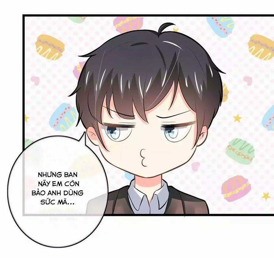 Ẩn Hôn Tân Nương Chapter 49 trang 25