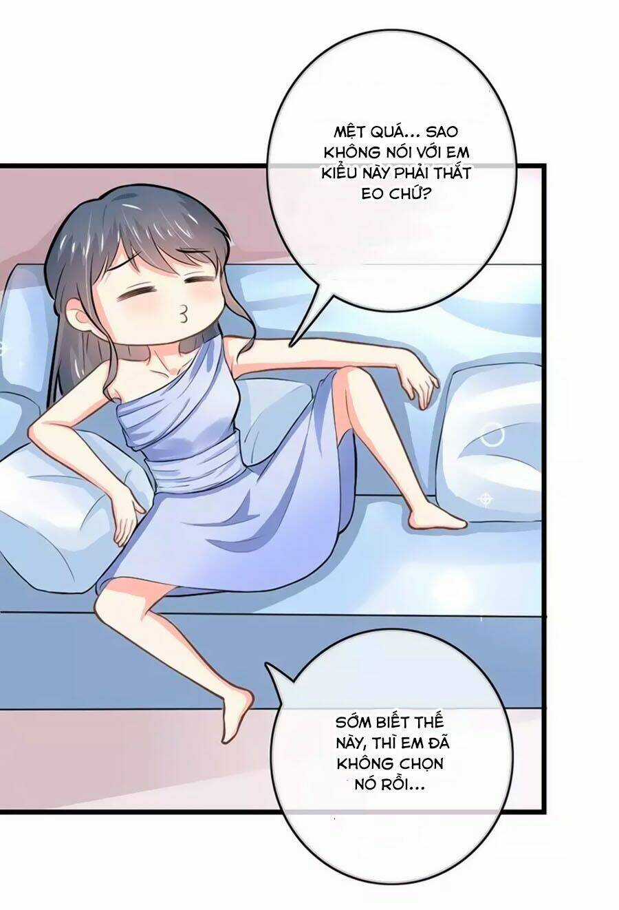 Ẩn Hôn Tân Nương Chapter 49 trang 27