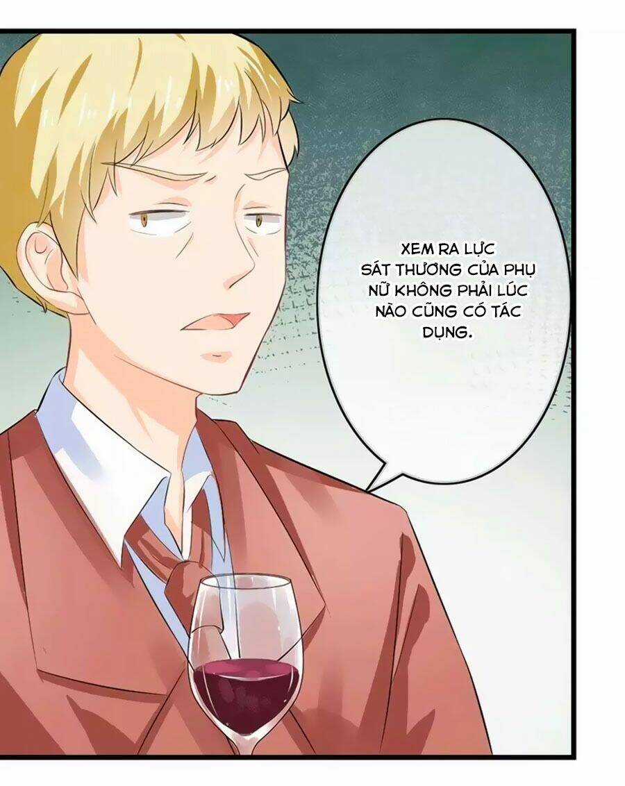 Ẩn Hôn Tân Nương Chapter 49 trang 3