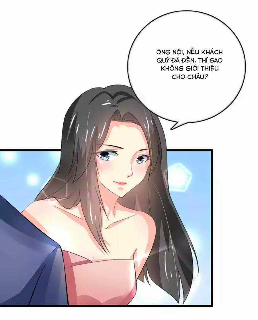 Ẩn Hôn Tân Nương Chapter 50 trang 11