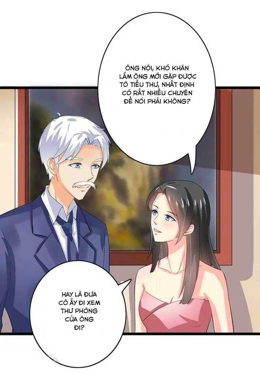 Ẩn Hôn Tân Nương Chapter 50 trang 15