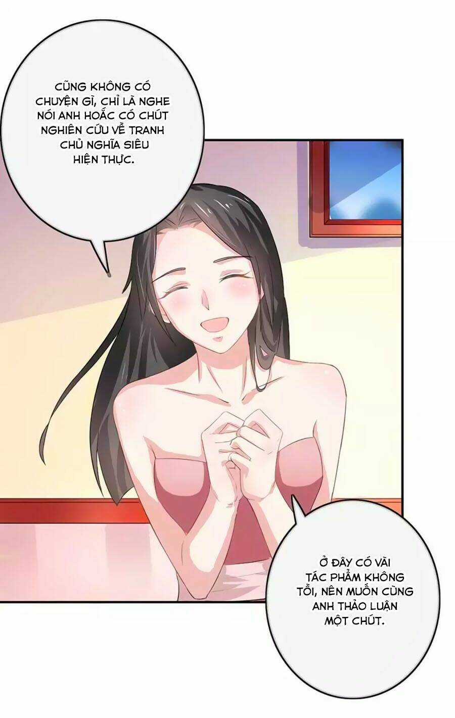 Ẩn Hôn Tân Nương Chapter 50 trang 19