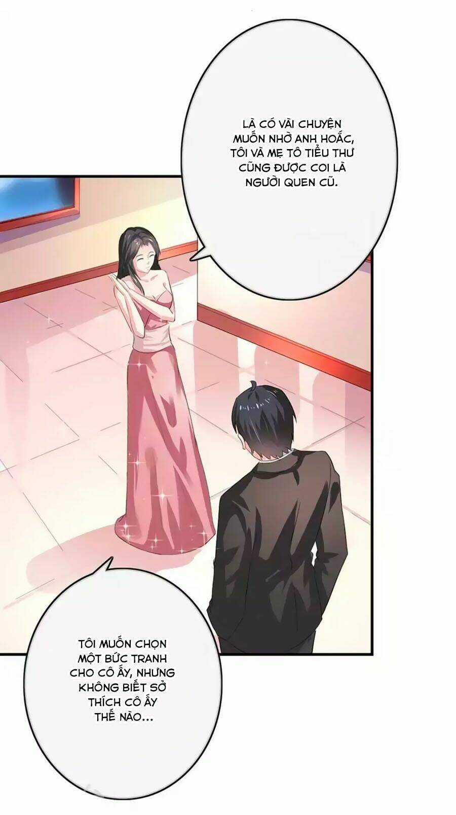 Ẩn Hôn Tân Nương Chapter 50 trang 21