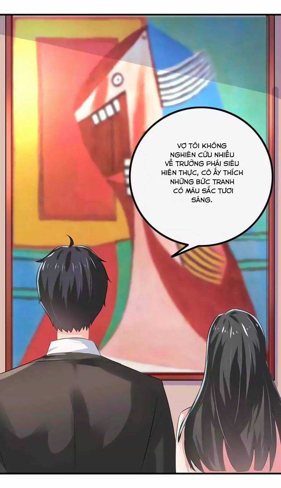 Ẩn Hôn Tân Nương Chapter 50 trang 22