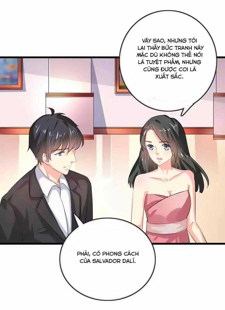 Ẩn Hôn Tân Nương Chapter 50 trang 23