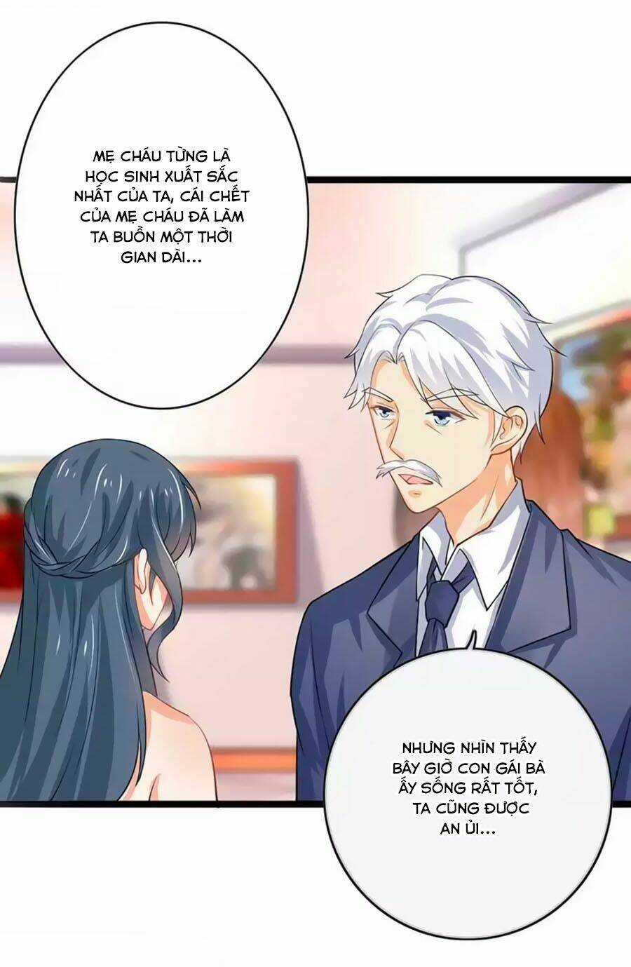 Ẩn Hôn Tân Nương Chapter 50 trang 9