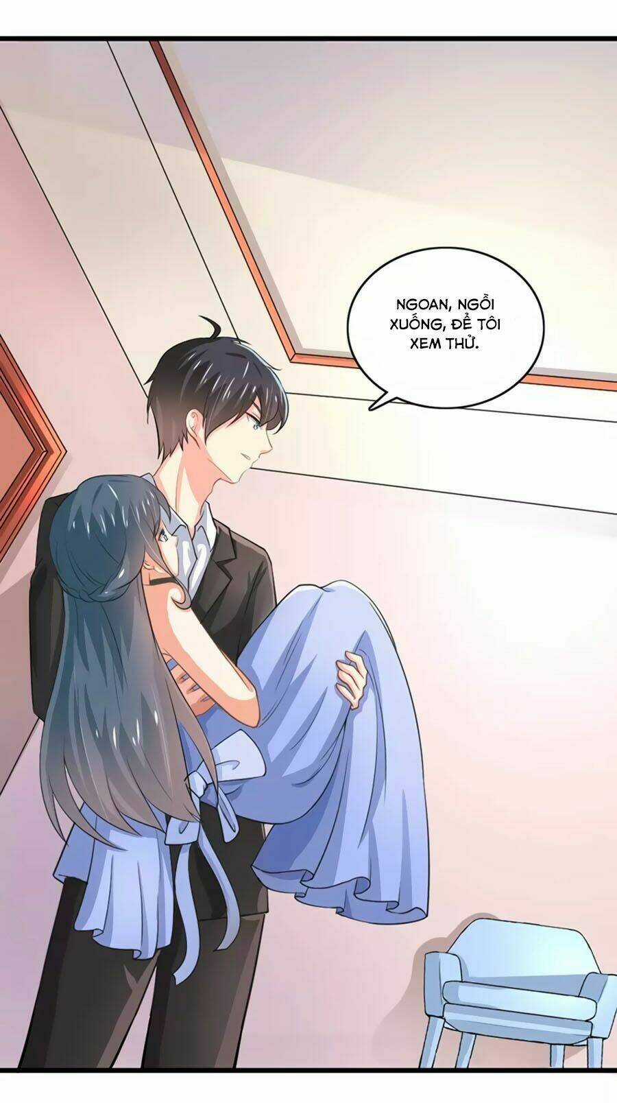 Ẩn Hôn Tân Nương Chapter 51 trang 15