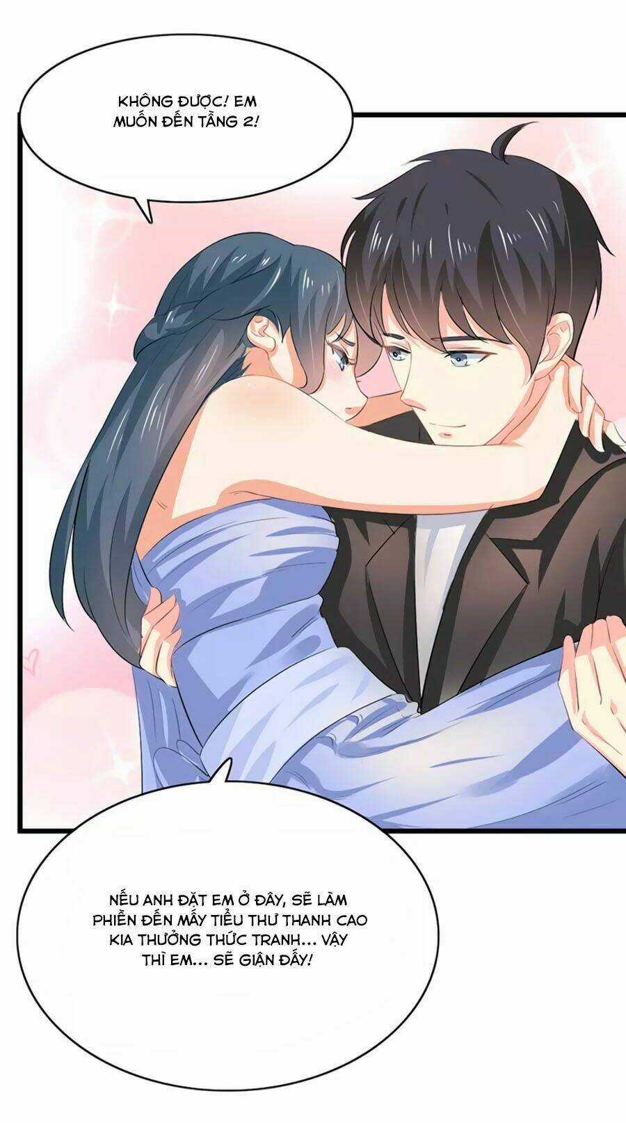 Ẩn Hôn Tân Nương Chapter 51 trang 16