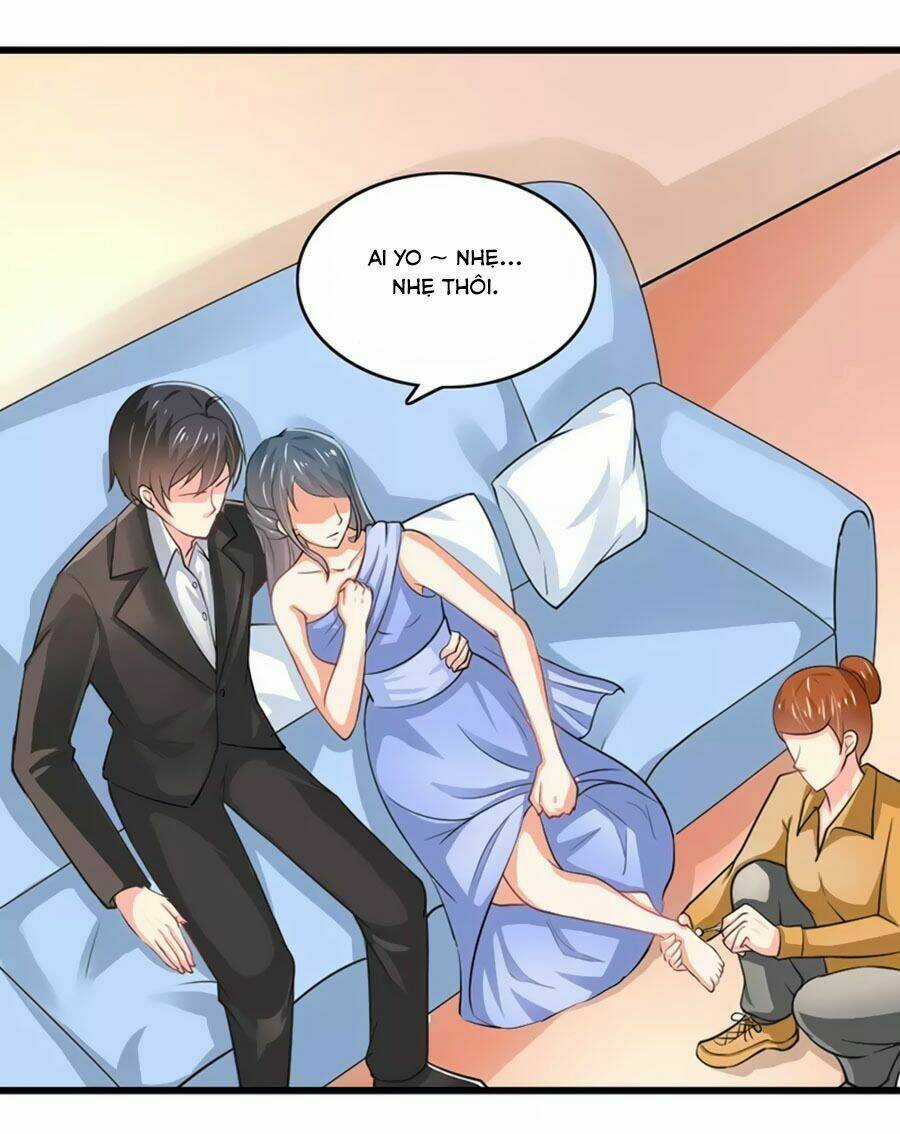 Ẩn Hôn Tân Nương Chapter 51 trang 32