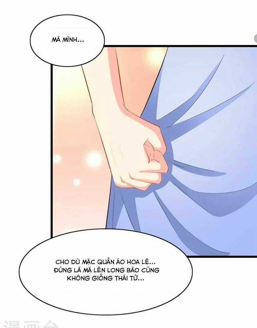 Ẩn Hôn Tân Nương Chapter 51 trang 5