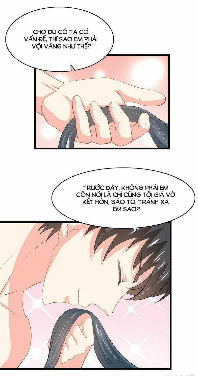 Ẩn Hôn Tân Nương Chapter 52 trang 10