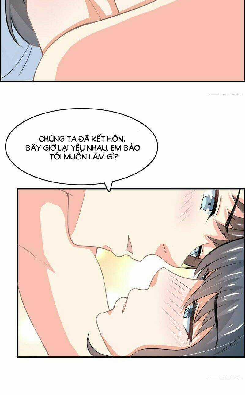 Ẩn Hôn Tân Nương Chapter 52 trang 16