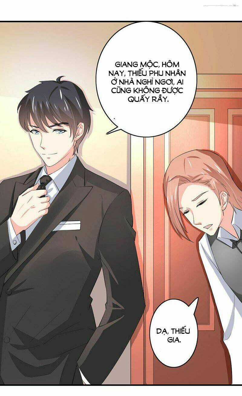 Ẩn Hôn Tân Nương Chapter 52 trang 21