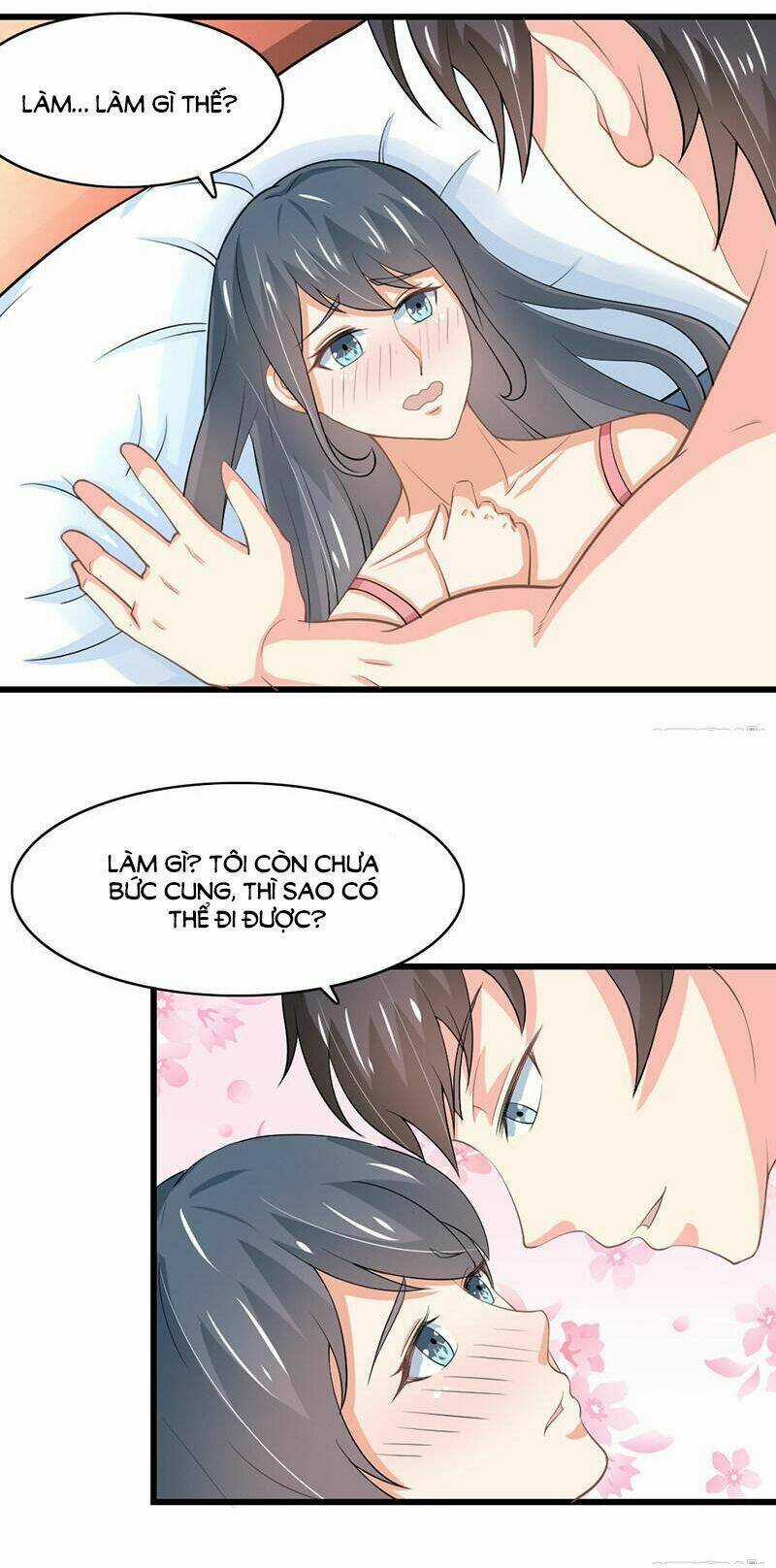 Ẩn Hôn Tân Nương Chapter 52 trang 6