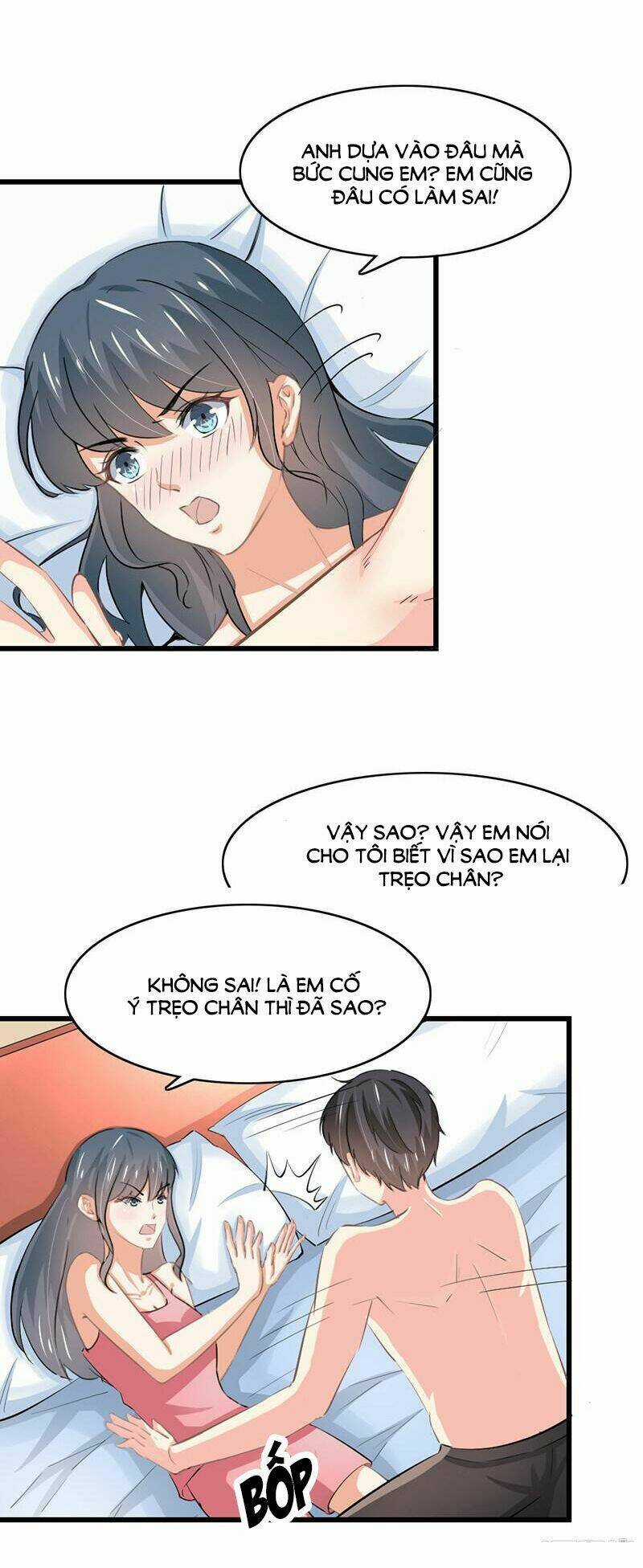 Ẩn Hôn Tân Nương Chapter 52 trang 7