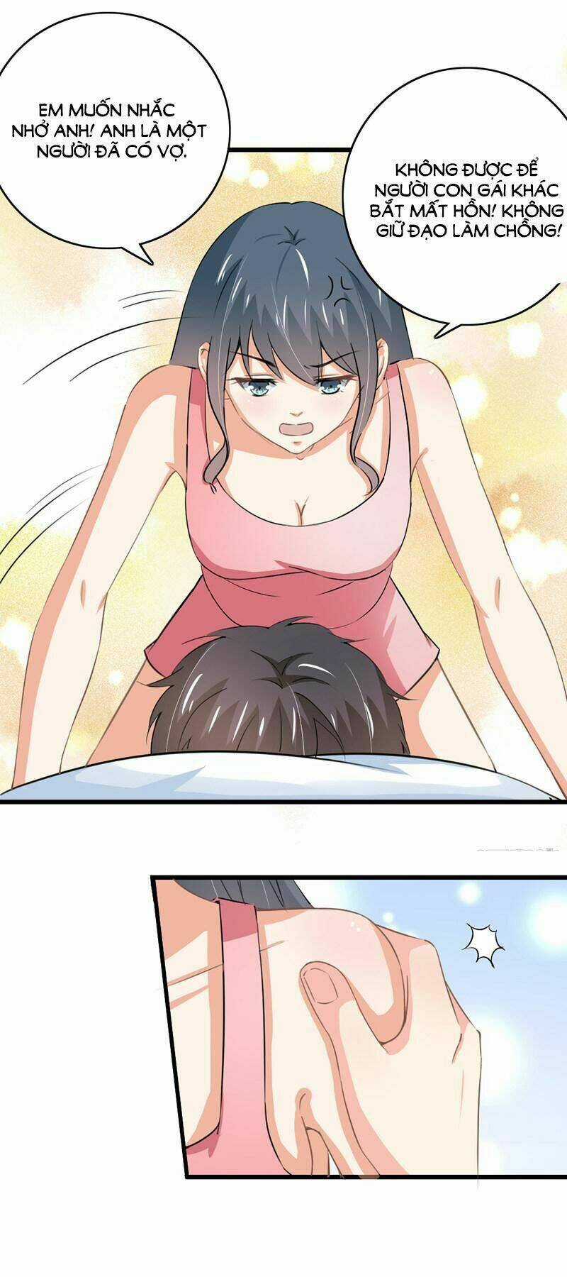 Ẩn Hôn Tân Nương Chapter 52 trang 8