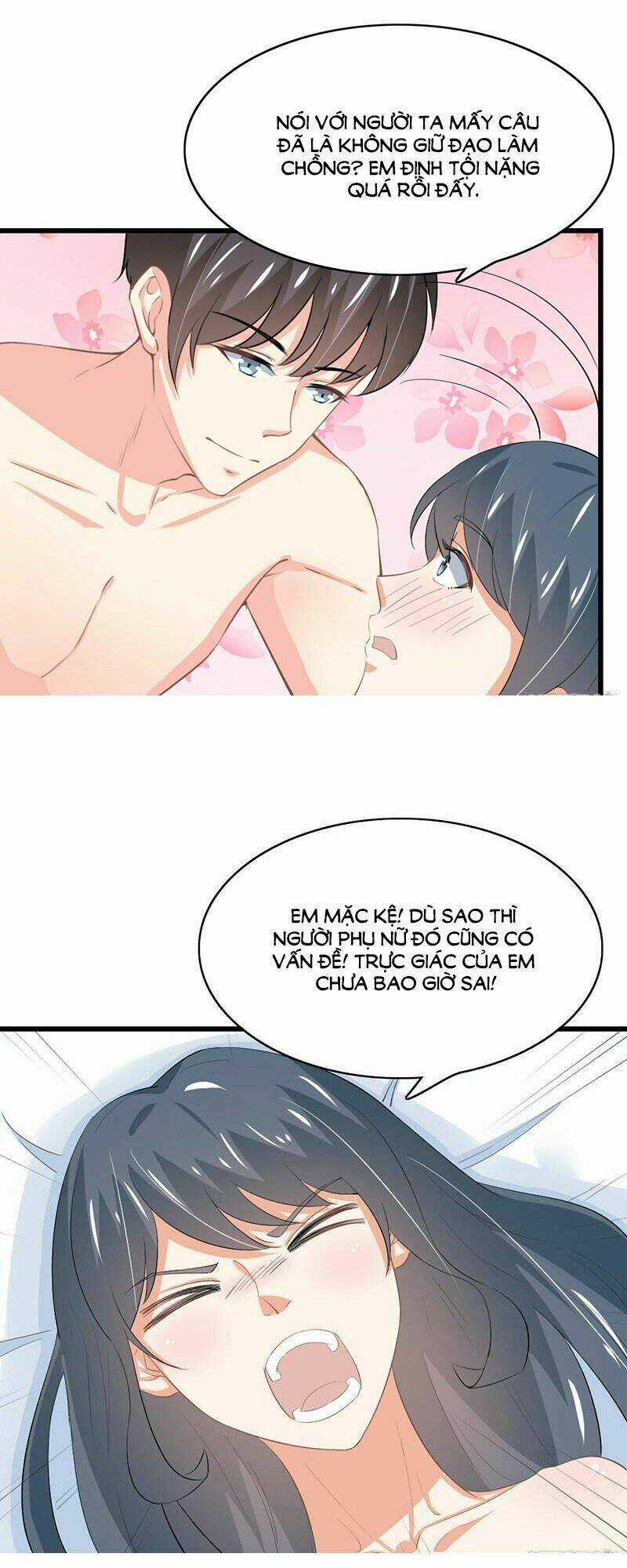 Ẩn Hôn Tân Nương Chapter 52 trang 9