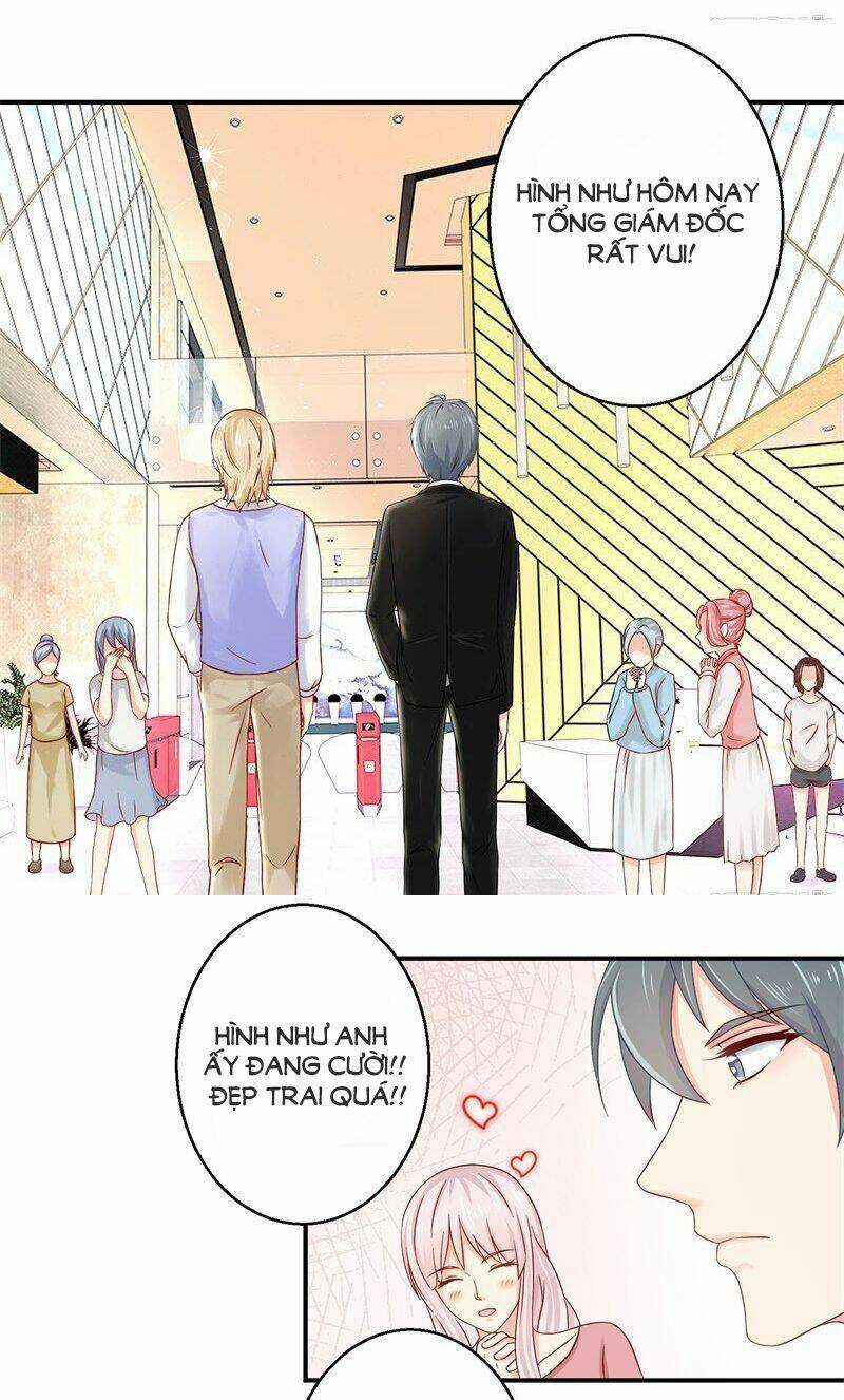 Ẩn Hôn Tân Nương Chapter 53 trang 5