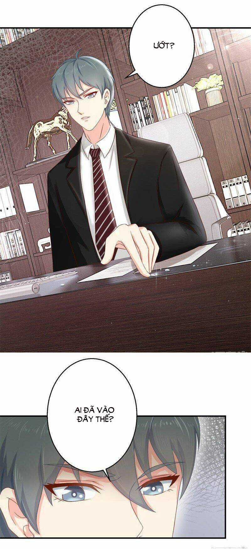 Ẩn Hôn Tân Nương Chapter 53 trang 8