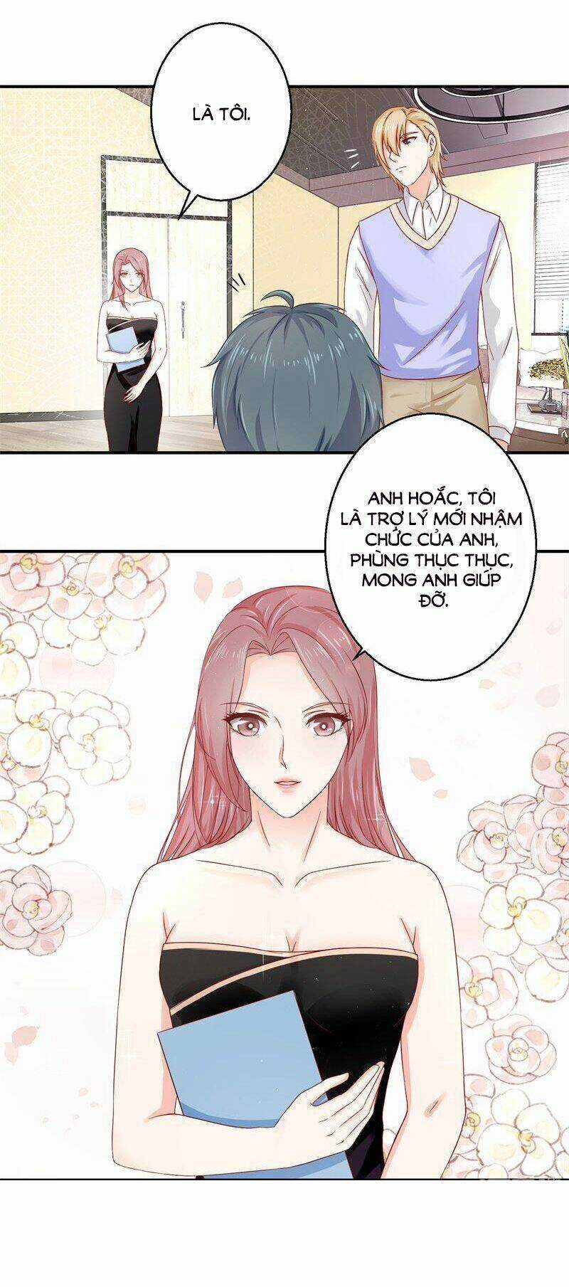 Ẩn Hôn Tân Nương Chapter 53 trang 9